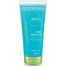 Bioderma - SÉBIUM Gel Moussant Purifying And Foaming Gel ( combination and fatty skin ) - Cleansing foaming gel - 500ml