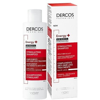 Vichy - Dercos - Strengthening Shampoo - 400ml