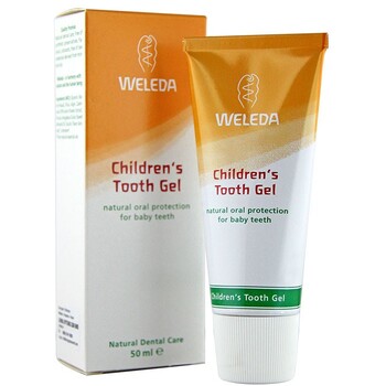 Weleda - Children's dental gel - 50ml