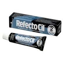 Refectocil - RefectoCil - Color eyelash and eyebrow 15 ml - temně modrá