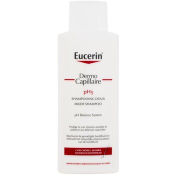 Eucerin - Dermocapillaire pH5 (sensitive skin) - Shampoo - 250ml