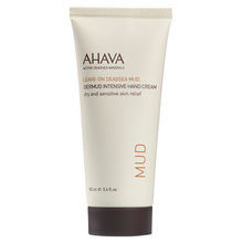 Ahava - Leave-On Deadsea Mud Dermud Intensive Hand Cream - 100ml