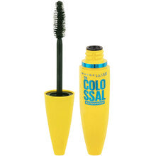 Maybelline - Colossal Volum Express Waterproof - Waterproof Mascara with big brush