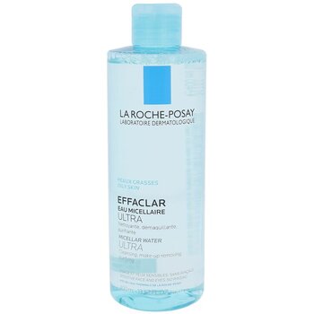 La Roche-Posay - Facial cleansing micellar water Effaclar (Purifying Micellar Water) 200 ml - 400ml