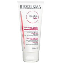 Bioderma - SENSIBIO DS + Cleansing Gel - Cleaning foaming gel - 200ml