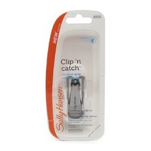 Sally Hansen - 80505 Clip 'n Catch - nail clippers