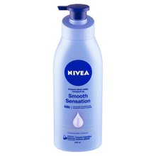 Nivea - The creamy body lotion for dry skin Smooth Sensation 400 ml - 400ml