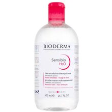 Bioderma - SENSIBIO H2O Solution Micellaire - Soothing Lotion - 500ml
