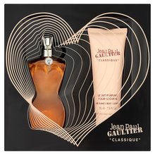 Jean Paul Gaultier - Classique Gift Set EDT 50 ml and body lotion Classique 75 ml - 50ml