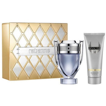 Paco Rabanne - Invictus Gift Set EDT 100 ml and shower gel 100 ml Invictus - 100ml
