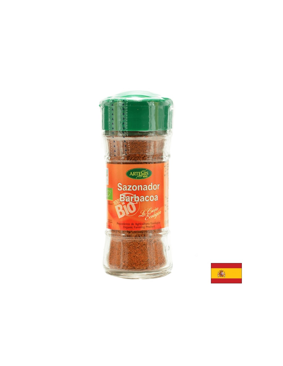 Подправка за Барбекю, БИО, 45 g - Feel You