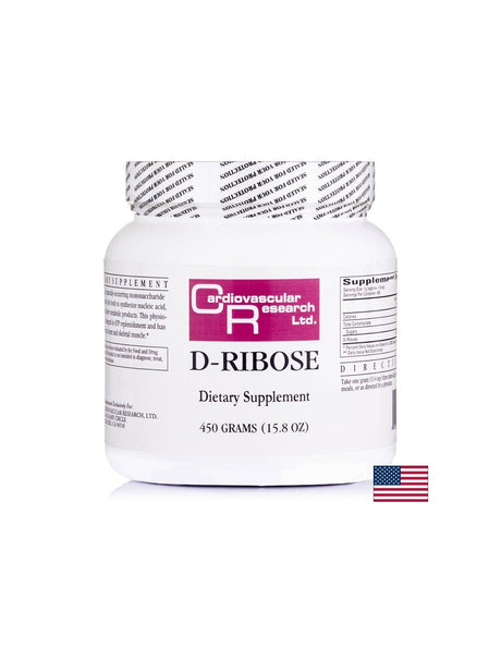 Клетъчно здраве - Д-Рибоза, 450 g прах - Feel You