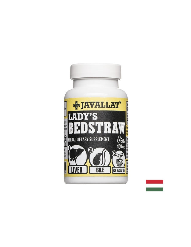 Жлъчка и черен дроб - Еньовче, 450 mg х 60 капсули - Feel You