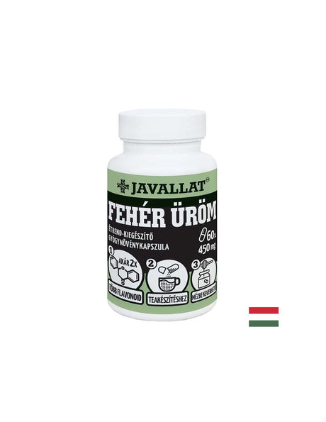 Имунитет - Обикновен пелин, 450 mg х 60 капсули - Feel You