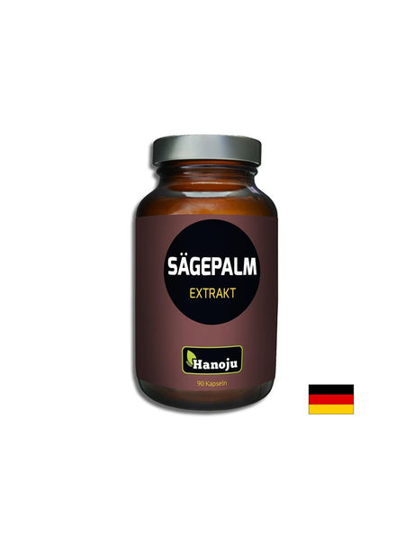 Сао Палмето – Здрава простата и хормонален баланс, 450 mg, 90 капсули - Feel You