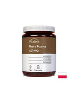 Естествен афродизиак - Муира Пуама, 450 mg x 60 капсули - Feel You
