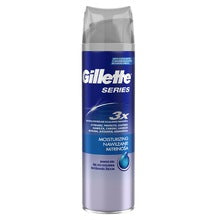 Gillette - Moisturizing Shave Gel Gillette Series (Moisturizing) - 200ml