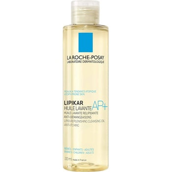 La Roche-Posay - LIPIKAR Huile Lavante - lipid-replenishing emollient bath and shower oils against irritation - 1000ml