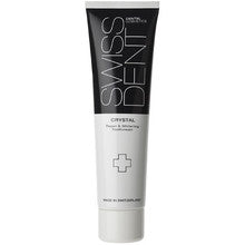 Swissdent - Crystal Repair and Whitening Toothpaste - Restorative and whitening toothpaste - 100ml
