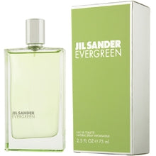 Jil Sander - Evergreen EDT - 30ml