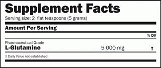 L-Glutamine Powder - 1.00 кг - Feel You