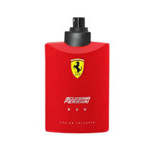 Ferrari - Scuderia Ferrari Red EDT Tester - 125ml