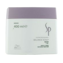 Wella Professional - SP Balance Scalp Mask - Hair - 200ml