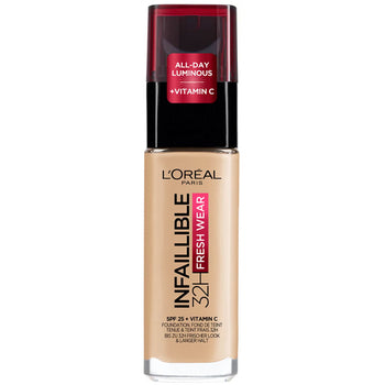 L´Oréal - Infallibly Make-up - Make-up 30 ml