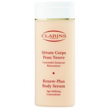 Clarins - Renew-Plus Body Serum - Serum youthful body skin - 200ml