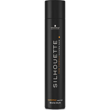 Schwarzkopf Professional - Silhouette Super Hold Hairspray - Super strong hairspray - 750ml