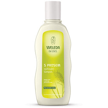 Weleda - Nourishing Shampoo with millet for normal hair - 190ml
