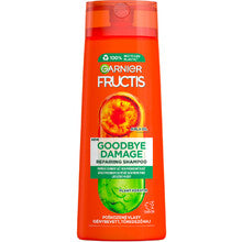 GARNIER - Goodbye Fructis Damage Shampoo - Strengthening Shampoo - 400ml