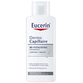 Eucerin - Shampoo against hair loss DermoCapillaire - 250ml
