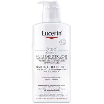Eucerin - Shower Oil AtopiControl - 400ml