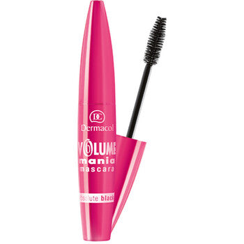 Dermacol - Mascara for spectacular volume lashes Volume Mascara Mania 10 ml