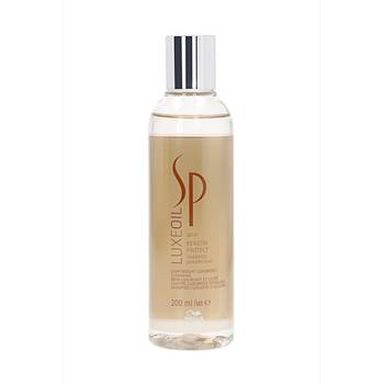 Wella Professional - Luxurious shampoo for damaged hair LuxeOil - 200ml