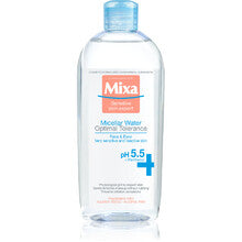 Mixa - Micellar Cleansing Water (sensitive skin) - Mineral lotion - 400ml