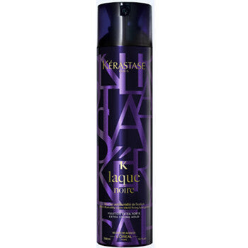 Kérastase - Purple Vision K Laque Noire - Hairspray with extra strong hold - 300ml