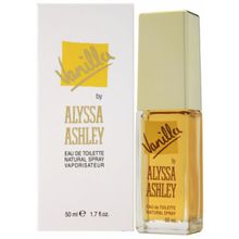 Alyssa Ashley - Vanilla EDT - 25ml