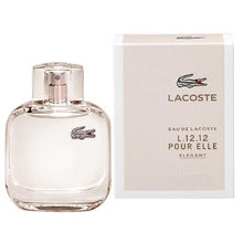 Lacoste - Eau de Lacote pour Elle ELEGANT EDT - 50ml