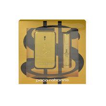 Paco Rabanne - 1 Million Gift Set EDT 50 ml and miniature 1 Million EDT 10 ml - 50ml