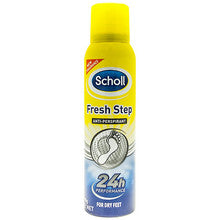 Scholl - Fresh Step Anti-Perspirant - 150ml