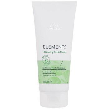 Wella Professional - Elements Lighweight Renewing Conditioner - Light regenerating conditioner - 200ml