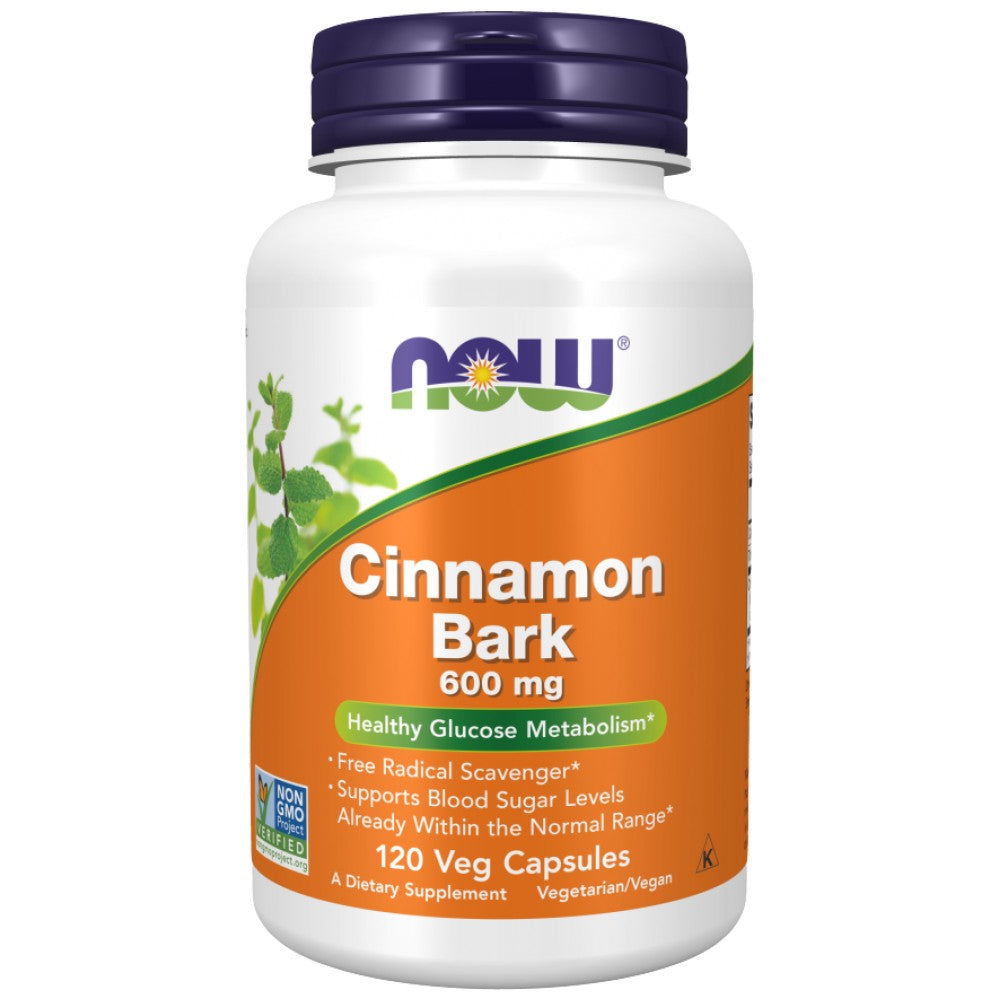Cinnamon Bark - 120 капсули - Feel You