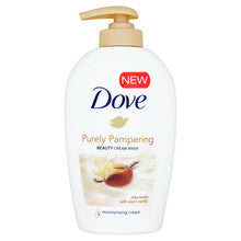 Dove - Purely Pampering Beauty Cream Wash - 500ml