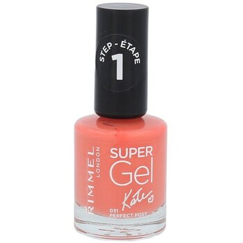 Rimmel - Super Gel Nail Polish by Kate - Nail Polish 12 ml
