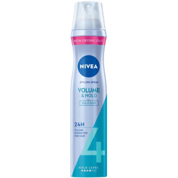 Nivea - Volume Care Hair Spray - 250ml