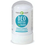 Purity Vision - Mineral crystal deo 24 hours - 60ml