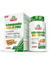 GreenDay ProVegan Ashwagandha KSM-66 Pure / 60 Vcaps