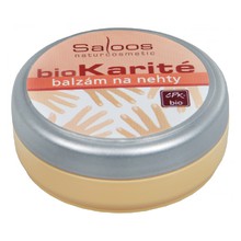 Saloos - Organic Shea Balm - Nail - 19ml